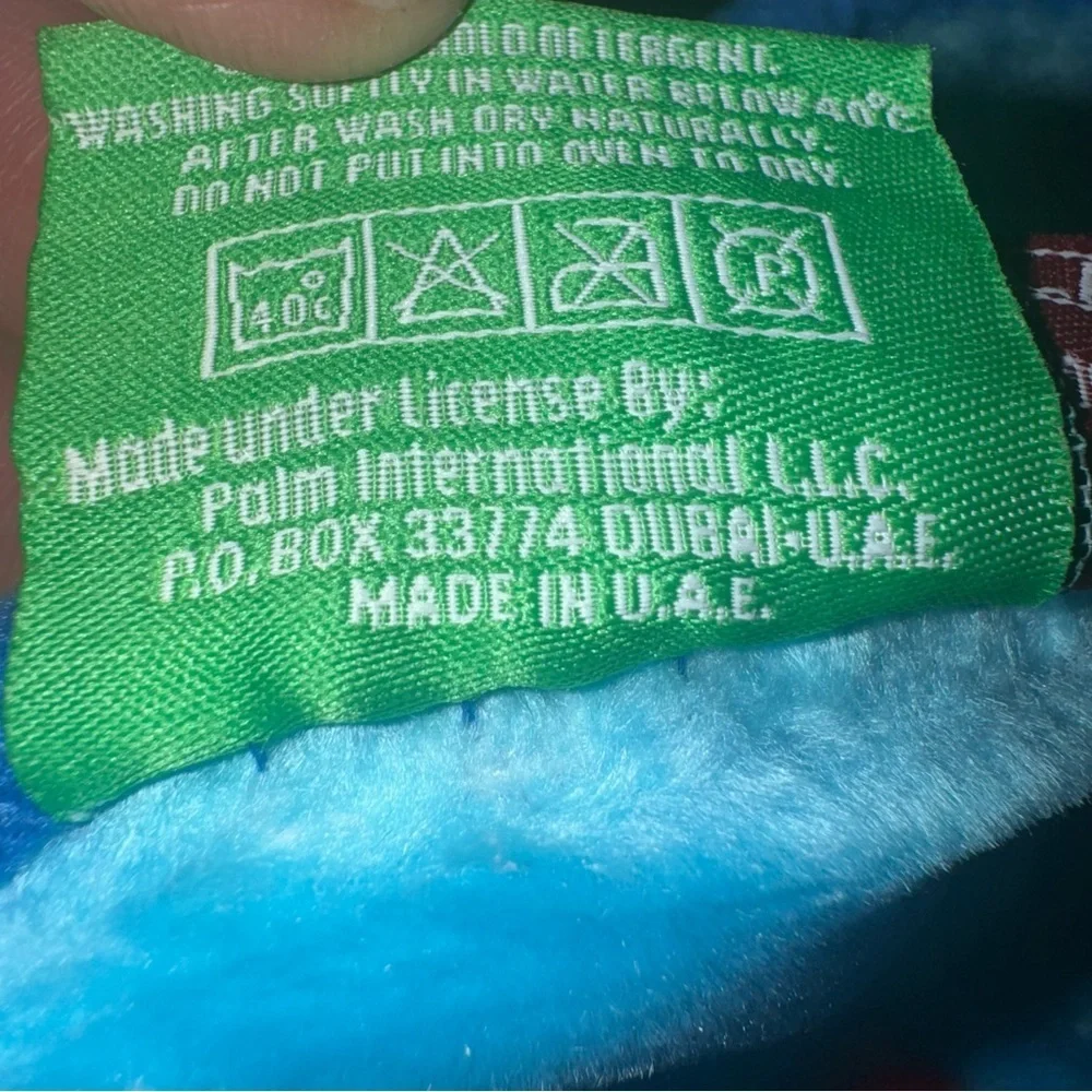 Rare TMNT Blanket Soft All Over Print Double Sided 85” x 56” Large 3 Turtles!